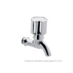 Imagen de Canilla Allegro servicio cromo FV 434/15