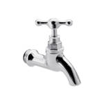 Imagen de Canilla servicio 13 mm bronce cromado FV 0430 13 C
