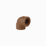 Imagen de Codo poliprop. 90º diam 13mm rosca HH