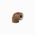 Imagen de Codo poliprop. inserto bce. 90º 13mm rosca HH