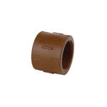 Imagen de Cupla poliprop. r-HH diam 13 x 19mm