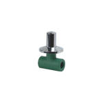 Imagen de Llave de paso Fusión Agua TIGRE HH 20 cromada 22328956