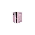 Imagen de Nicho chapa p/ gas nat. 40 x50 x25 cm c/ puerta chapa aprobada