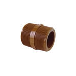 Imagen de Rosca con tuerca poliprop. diam 19mm rosca m-m