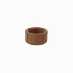 Imagen de Tapa poliprop. diam 13mm rosca H