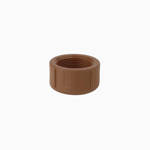 Imagen de Tapa poliprop. diam 19mm rosca H