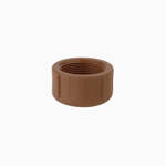 Imagen de Tapa poliprop. diam 25mm rosca H