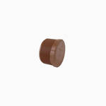 Imagen de Tapon poliprop. diam 19mm rosca m