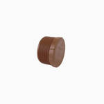 Imagen de Tapon poliprop. diam 25mm rosca m