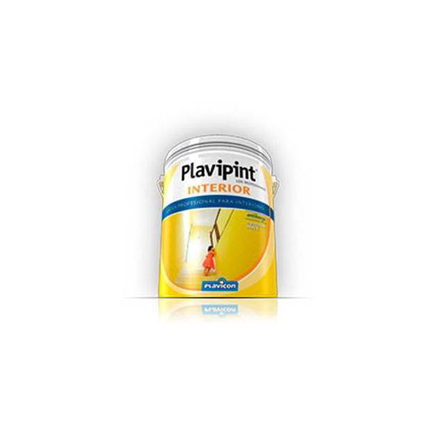 Imagen de Latex interior PLAVIPINT blanco mate x 4lts.