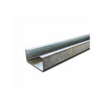 Imagen de Perfil «C» 6 mt. Galvanizado 2.00mm 120x50x15mm