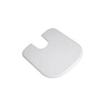 Imagen de Tapa bidet FERRUM bari d/pared blanca tbkp