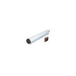 Imagen de Cortina pvc blanco enrollar std. completa 149.0 x 130.0 cm