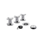 Imagen de Griferia FV D7 Alerce cromo bidet 0295/D7 CR