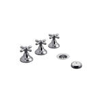 Imagen de Griferia FV B2 Newport plus cromo bidet 295/B2p