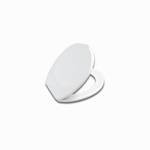 Imagen de Asiento inodoro clasico urea -ARIEL- italiana /victoria -520-