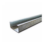 Imagen de Perfil «C» 6 mt. Galvanizado 2.00mm 140x60x20mm