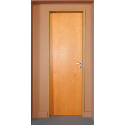 Imagen de Puerta placa VALENTINUZ cedro mco. aluminio 10cm 60cm izq.