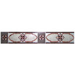 Imagen de Guarda PIU toledo 5x30 cm.