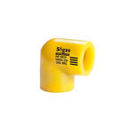 Imagen de Codo 90º SIGAS Thermofusión 40 mm