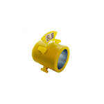 Imagen de Niple corto con tope SIGAS Thermofusión 40 mm