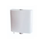 Imagen de Deposito plast. ultrachato descarga dual 3 o 9 lts. IDEAL