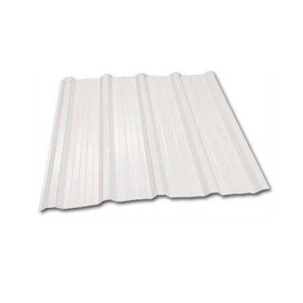 Imagen de Chapa trapezoidal T101 BLANCO NIEVE nro 25 9.50 mt