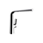 Imagen de Monocomando FV D8 Aromo para mesada cocina 0411.04/D8