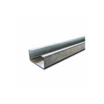 Imagen de Perfil «C» Galvanizado 2.00mm 100x50x15mmx12m.Ternium