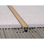 Imagen de Junta de dilatacion ATRIM euro-5757 2.50mt. 10mm beige