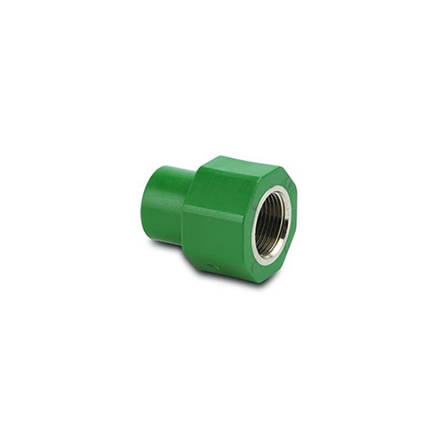 Imagen de Tubo hembra Fusión Agua FH 25 rosca H metal.13 TIGRE 22327526