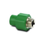 Imagen de Tubo macho Fusión Agua FH 63 rosca M metal.50  TIGRE 22328352