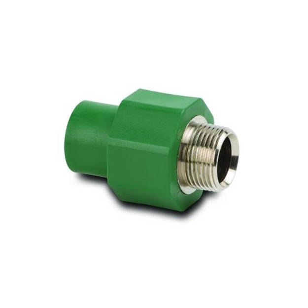 Imagen de Tubo macho Fusión Agua FH 63 rosca M metal.50  TIGRE 22328352