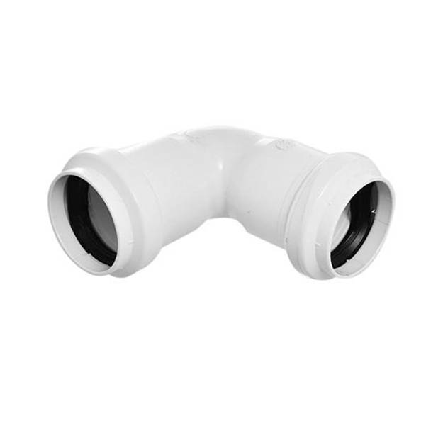 Imagen de Codo pvc TIGRE j. elastica 87 30º hh 63 mm 26031265