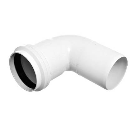 Imagen de Curva pvc TIGRE j.elastica 87 30º m-h 110 mm 26032016