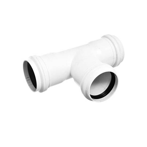 Imagen de Ramal pvc TIGRE j. elastica 87 30º hh 50 x 50 mm 224050