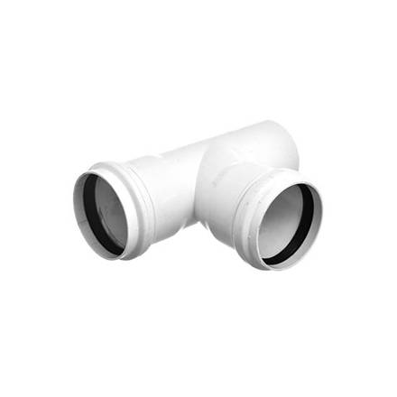 Imagen de Ramal pvc TIGRE j. elastica 87 30º mh 63 x 63 mm 223063