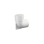 Imagen de Codo pvc 90 diam 110mm mh con base