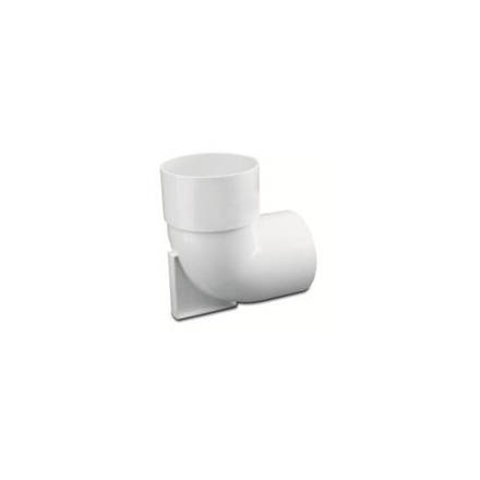 Imagen de Codo pvc 90 diam 110mm mh con base
