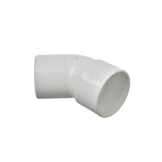 Imagen de Codo pvc.diam _63mm 45º mh