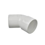 Imagen de Codo pvc.diam 110mm 45º mh