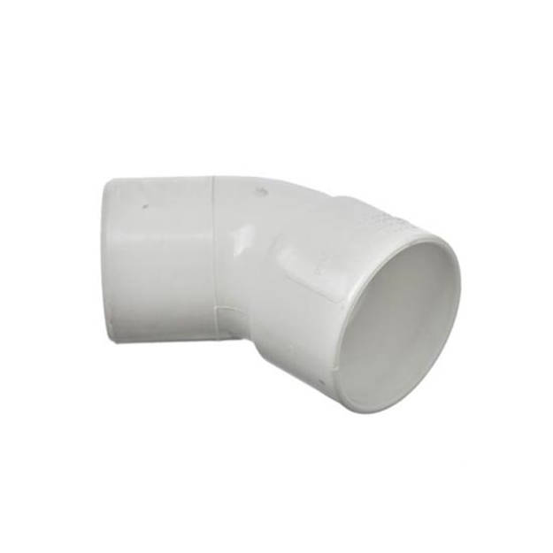 Imagen de Codo pvc.diam 110mm 45º mh