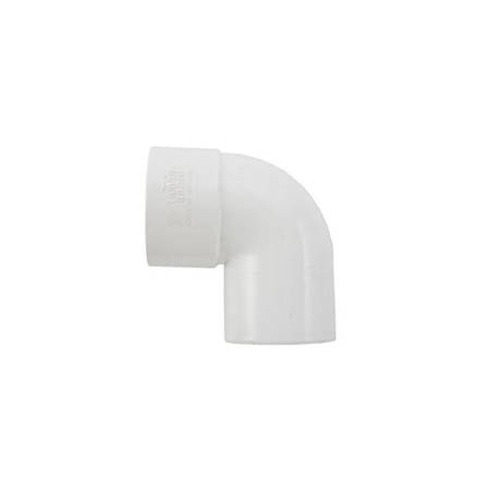 Imagen de Codo pvc diam _50mm 90º hh