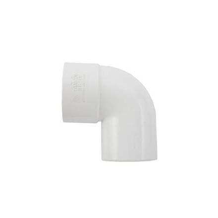 Imagen de Codo pvc diam _63mm 90º mh