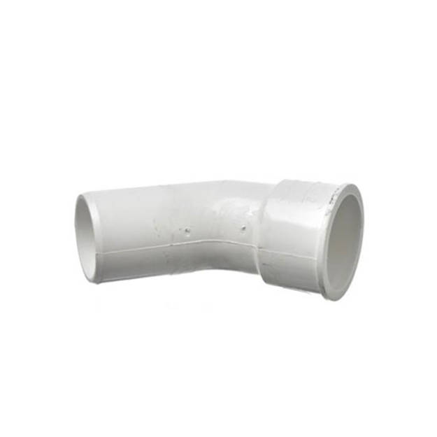 Imagen de Curva pvc mh 45º diam 40mm