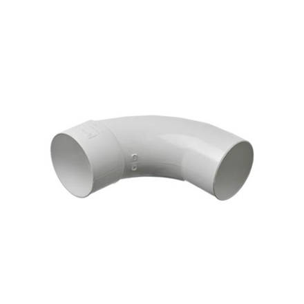 Imagen de Curva pvc mh 90º diam 110mm