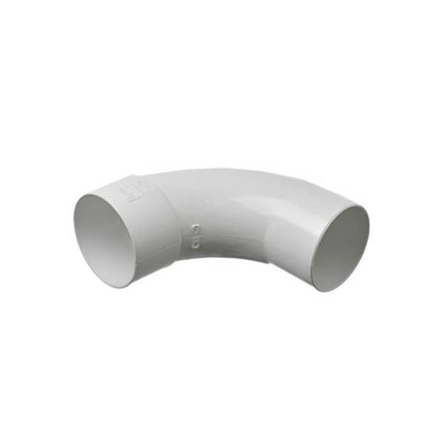 Imagen de Curva pvc mh 90º diam 110mm