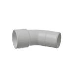 Imagen de Curva pvc mh 45º diam 50mm