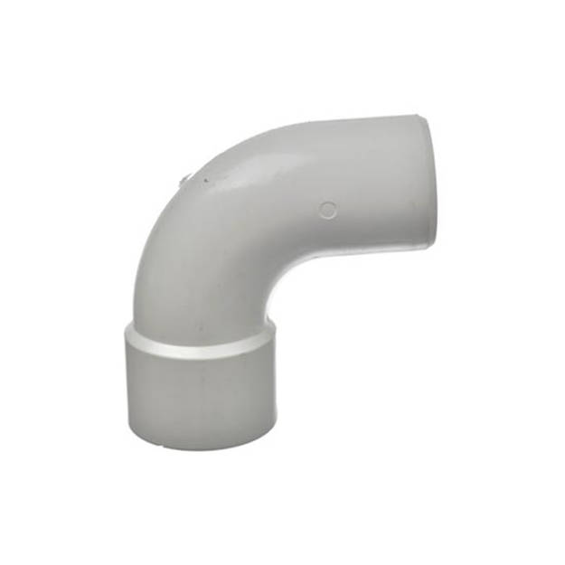 Imagen de Curva pvc mh 90º diam 50mm