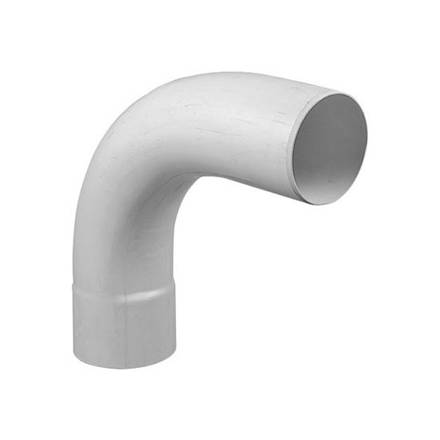 Imagen de Curva pvc mh 90º diam 200mm